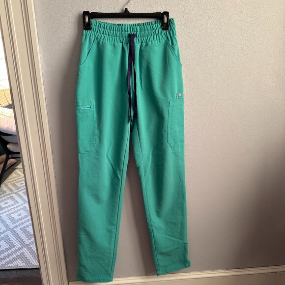 Figs Pants - Figs high waisted scrub pants XS TALL